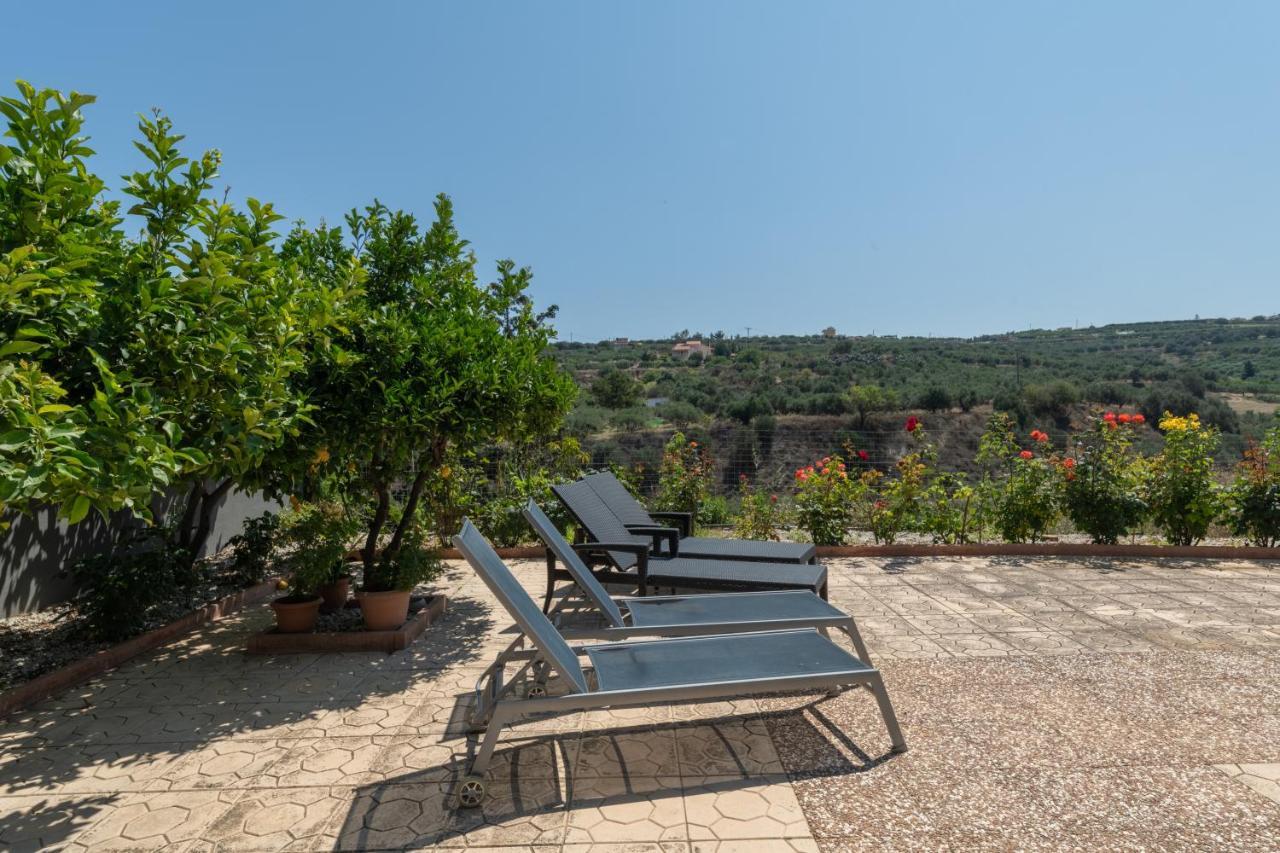 Aelia Home Exterior foto
